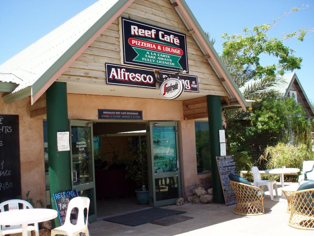 Hotel Ningaloo Coral Bay - Bayview Zewnętrze zdjęcie