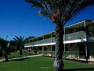 Hotel Ningaloo Coral Bay - Bayview Zewnętrze zdjęcie