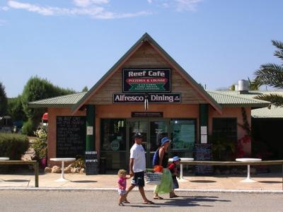 Hotel Ningaloo Coral Bay - Bayview Zewnętrze zdjęcie